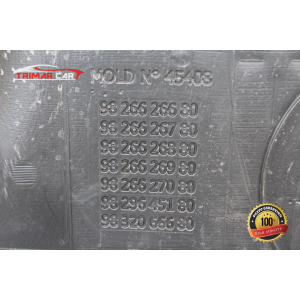 9826626680 SERBATOIO CARBURANTE PEUGEOT 208 2 II (UB_UP_UW_UJ_) (2019>) 1.5 BlueHDI 100 102CV 75KW YH01