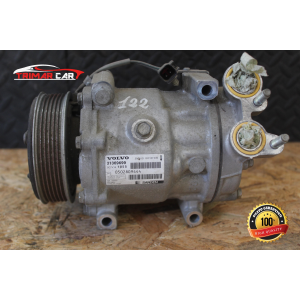 31369699 COMPRESSORE AC CLIMA VOLVO V60 SW(155)(2013-2015) 1.6 DRIVE 114CV 84KW COD MOT; D4162T