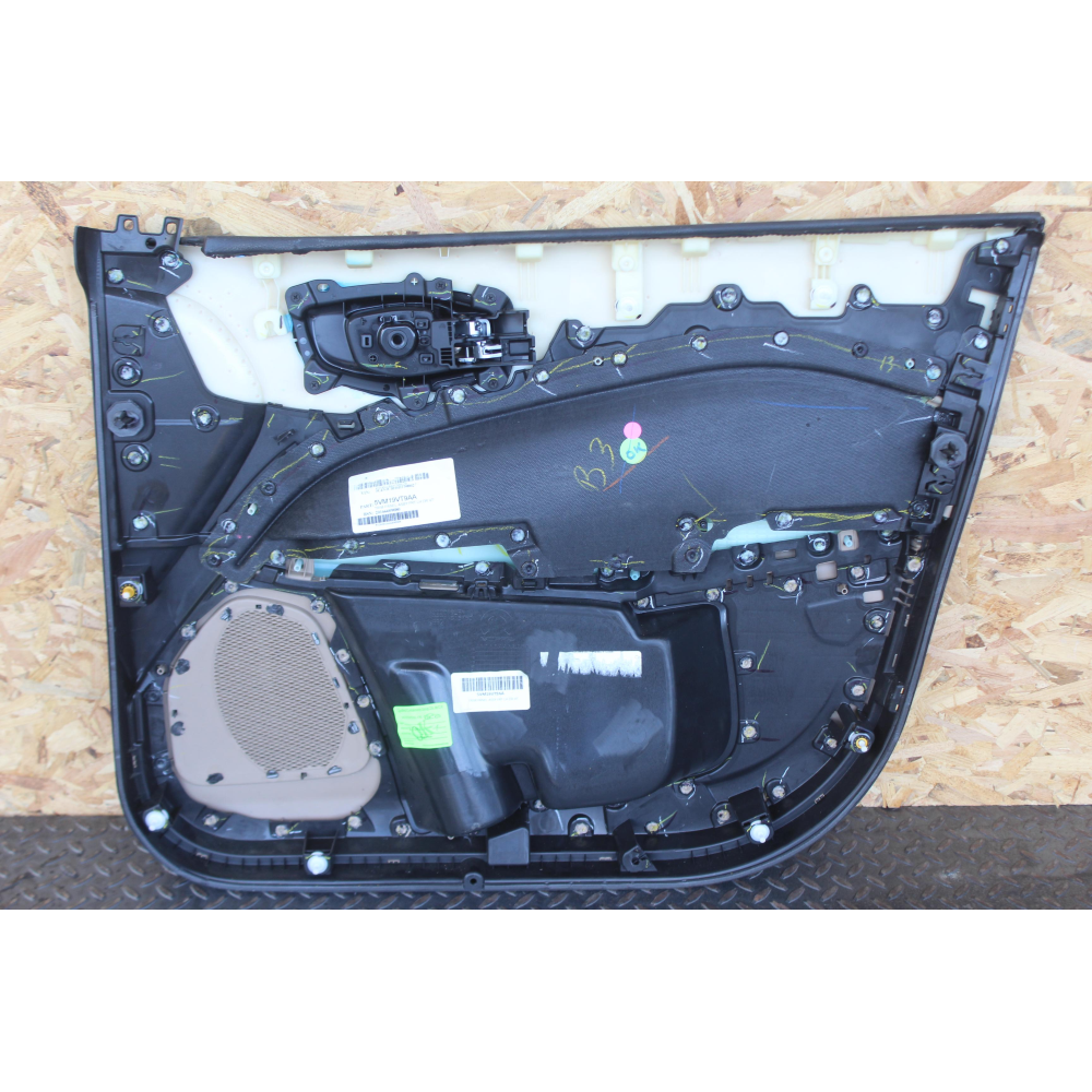 5VM19VT9AA PANNELLO PORTIERA ANTERIORE SINISTRA JEEP COMPASS (MP,M6)(2016 >)