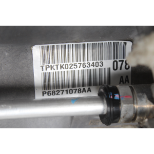 68271078AA CAMBIO MARCE AUTOMATICO JEEP WRANGLER 4 IV (JL)(2017 >) 2.0 Rubicon 4WD, Sport 4WD, Unlimited