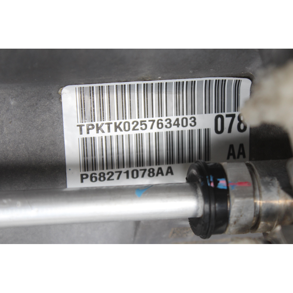 68271078AA CAMBIO MARCE AUTOMATICO JEEP WRANGLER 4 IV (JL)(2017 >) 2.0 Rubicon 4WD, Sport 4WD, Unlimited