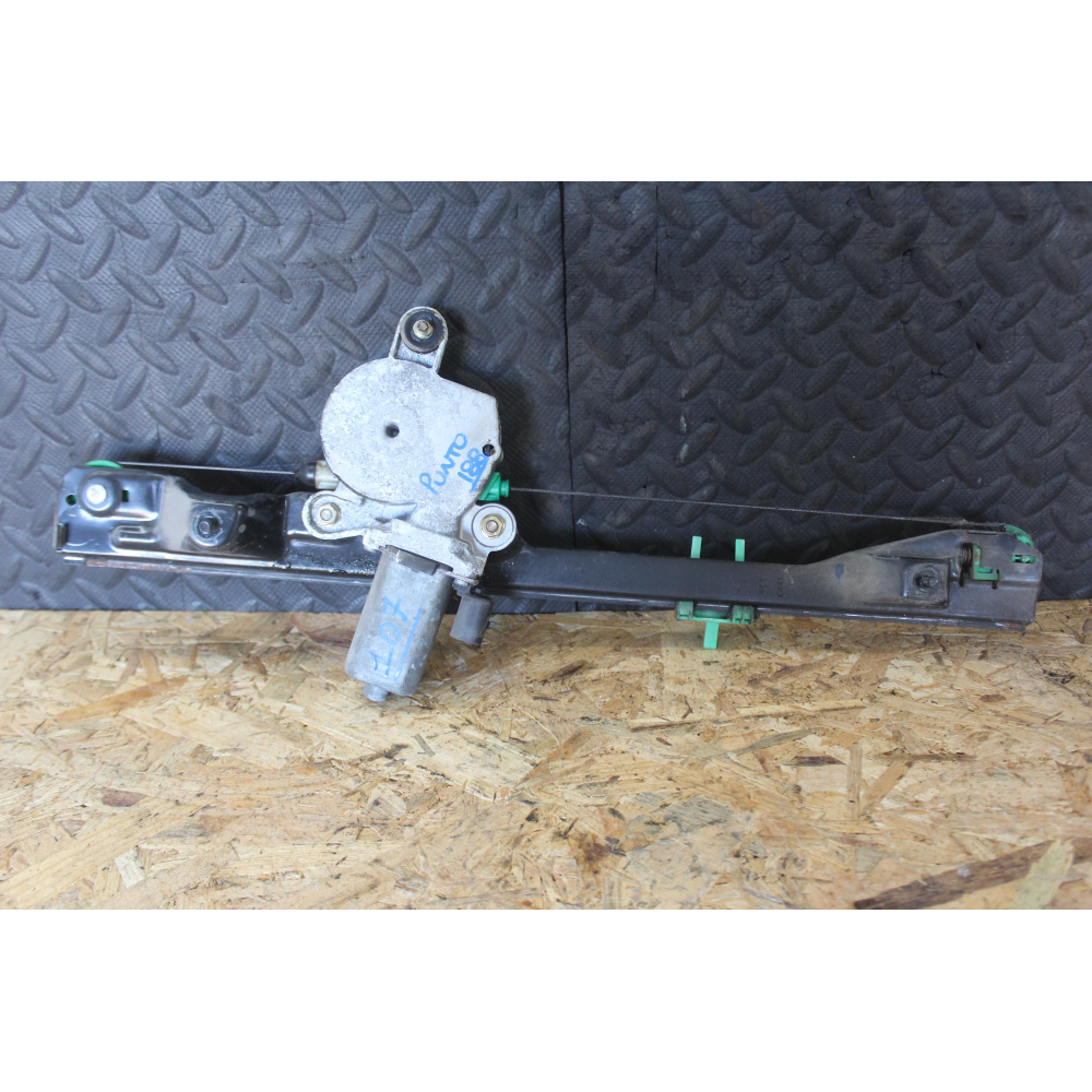 MECCANISMO ALZACRISTALLI ANTERIORE SINISTRO FIAT PUNTO 2 II 188 [99-10] 46536312
