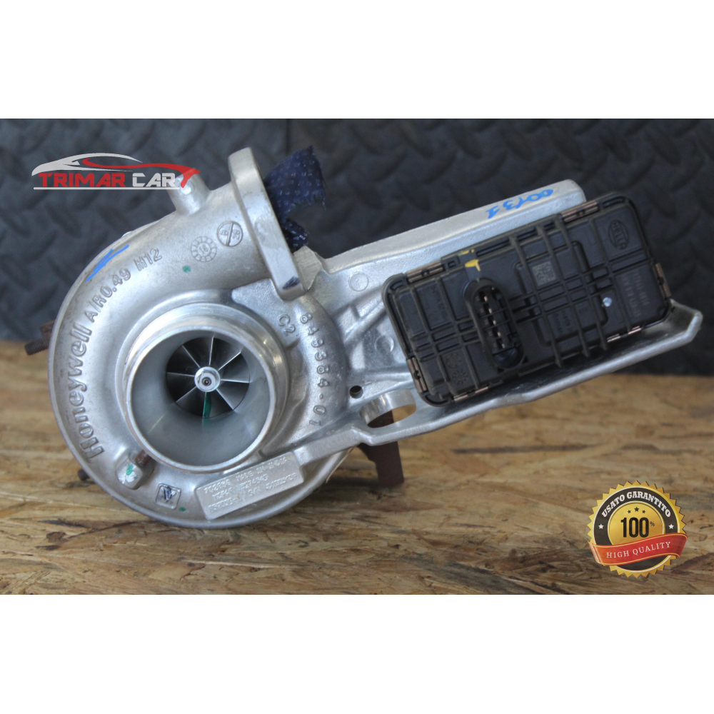 857039-1 TURBINA TURBO ALFA FIAT 500X JEEP COMPASS 2.0 MJET 140CV EURO 6 46336890