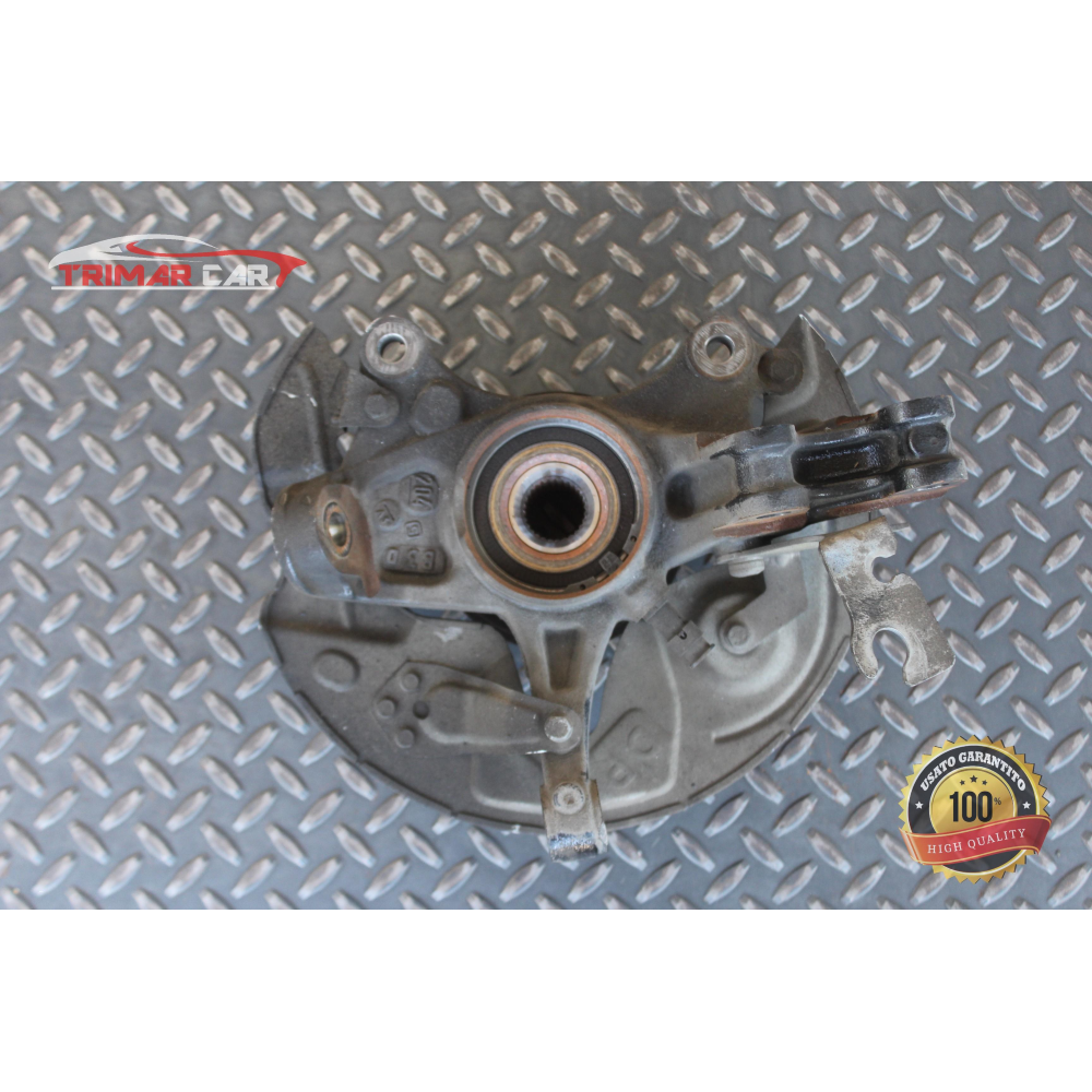 FUSELLO MOZZO MONTANTE ANTERIORE DESTRO PEUGEOT 3008 SUV (2016 >) 2.0 BlueHDi 180 177CV 130KW AH01 // EHZ