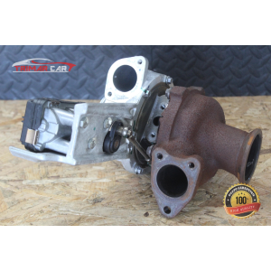 857039-1 TURBINA TURBO ALFA FIAT 500X JEEP COMPASS 2.0 MJET 140CV EURO 6 46336890