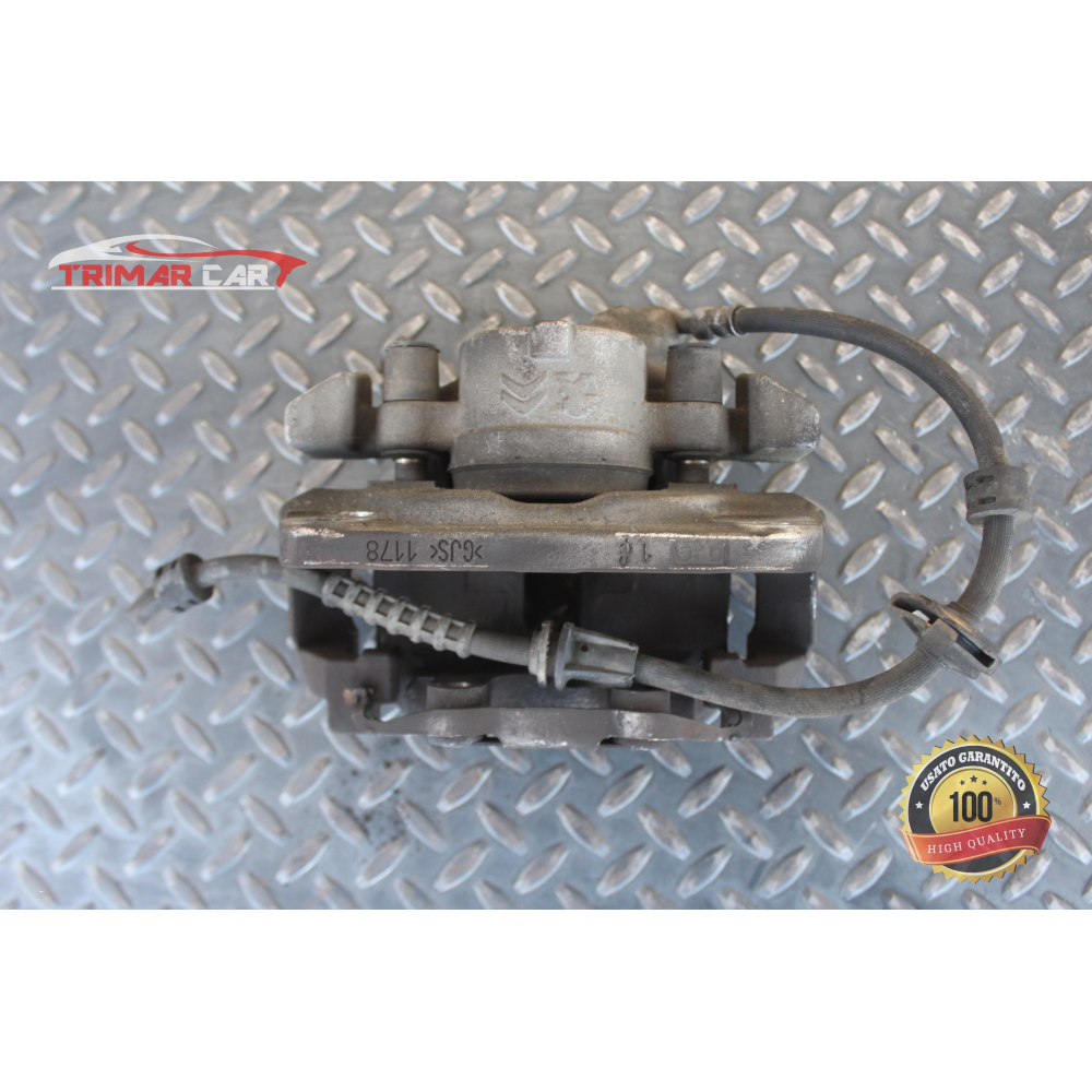1623162180 PINZA FRENO ANTERIORE DESTRA PEUGEOT 3008 SUV (2016 >) 2.0