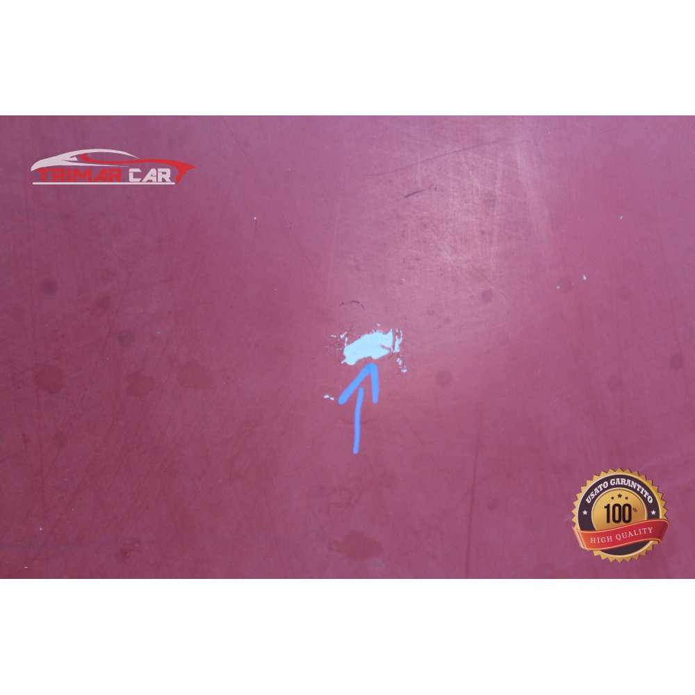 COFANO ANTERIORE FIAT PANDA 1 (141)(1980-2004)