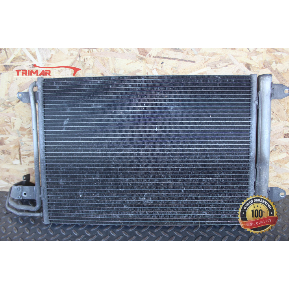 1K0820411N RADIATORE CONDENSATORE AC CLIMA VOLKSWAGEN TOURAN 1 (1T1,1T2)(06 -10) 2.0 TDI 8V 140CV BMM