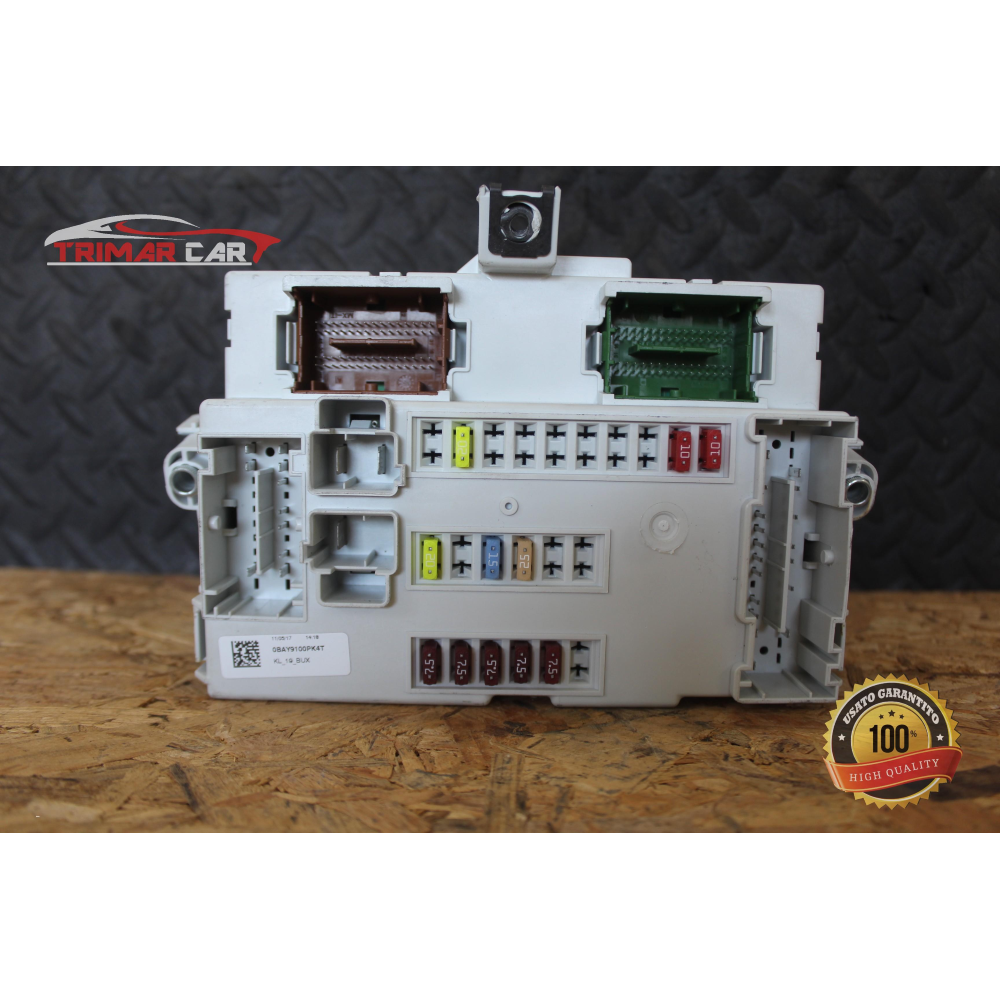 68354599AB CENTRALINA BODY COMPUTER JEEP CHEROKEE 5 (KL)(2013 >) 2.2 CRD COD MOT; LAU61