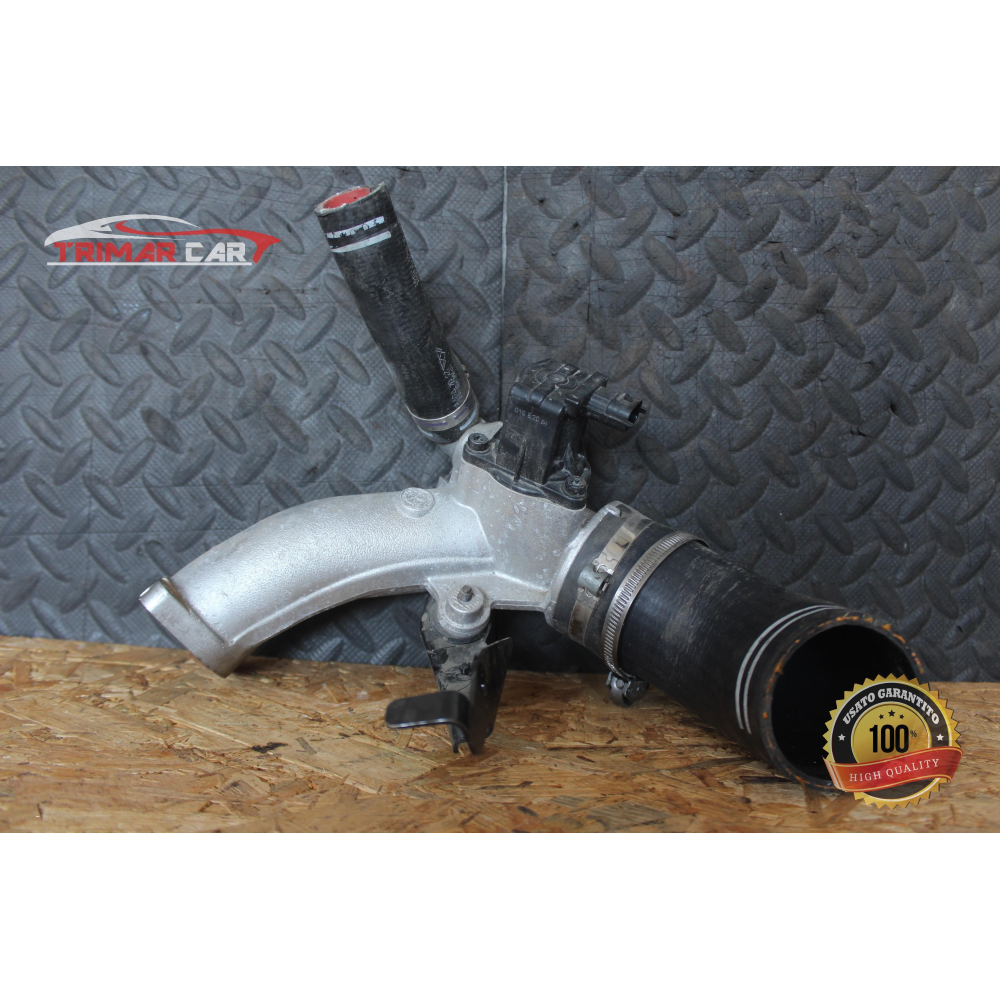 50558610 MANICOTTO RIGIDO ALFA ROMEO STELVIO (949)(2016 >) 2.9 Q4 QUADRIFOGLIO 670053477