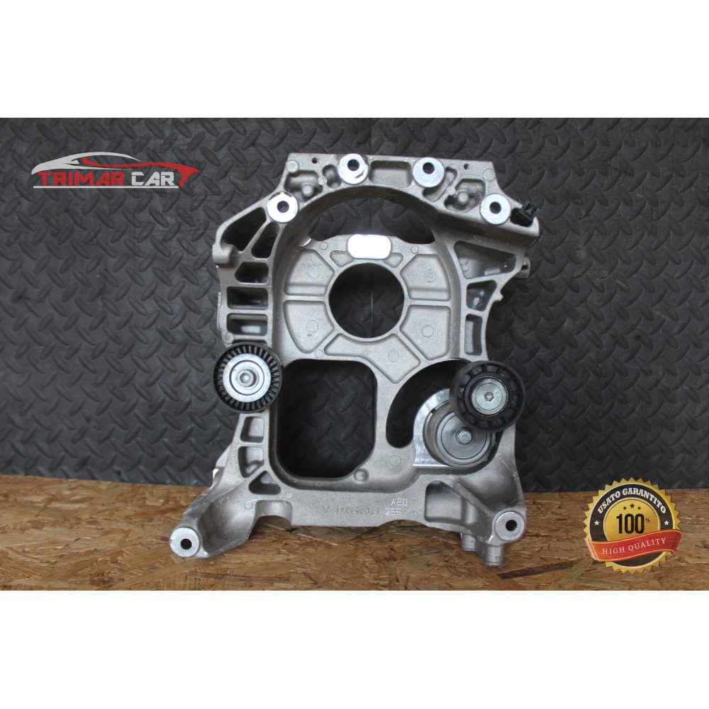 670051341 SUPPORTO CAMBIO MOTORE ALFA ROMEO STELVIO (949)(2016 >) 2.9 Q4 QUADRIFOGLIO 670053477