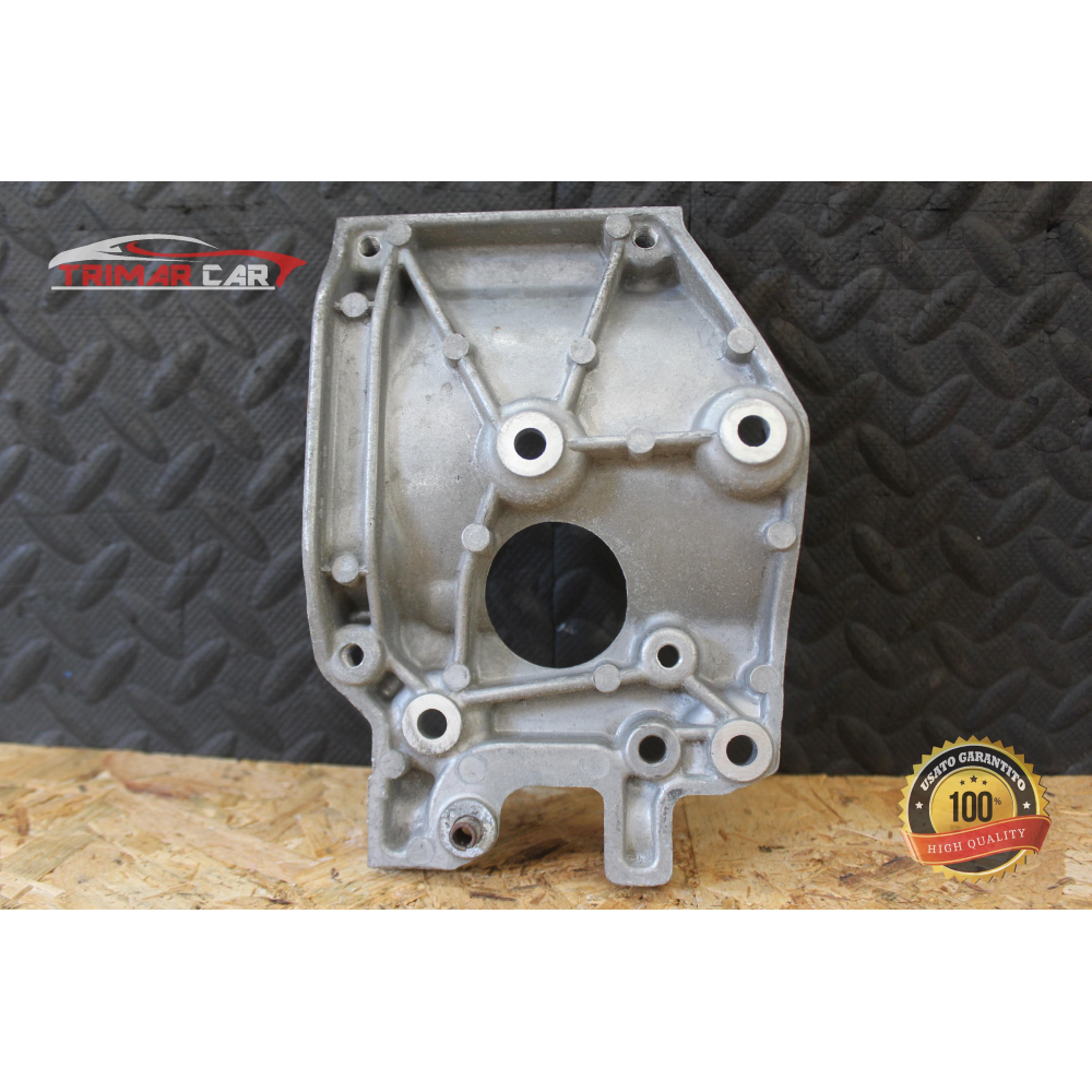 9646719580 SUPPORTO MOTORE COMPRESSORE CLIMA VOLVO V60 SW(155)(2013-2015) 1.6 DRIVE 114CV 84KW COD MOT; D4162T