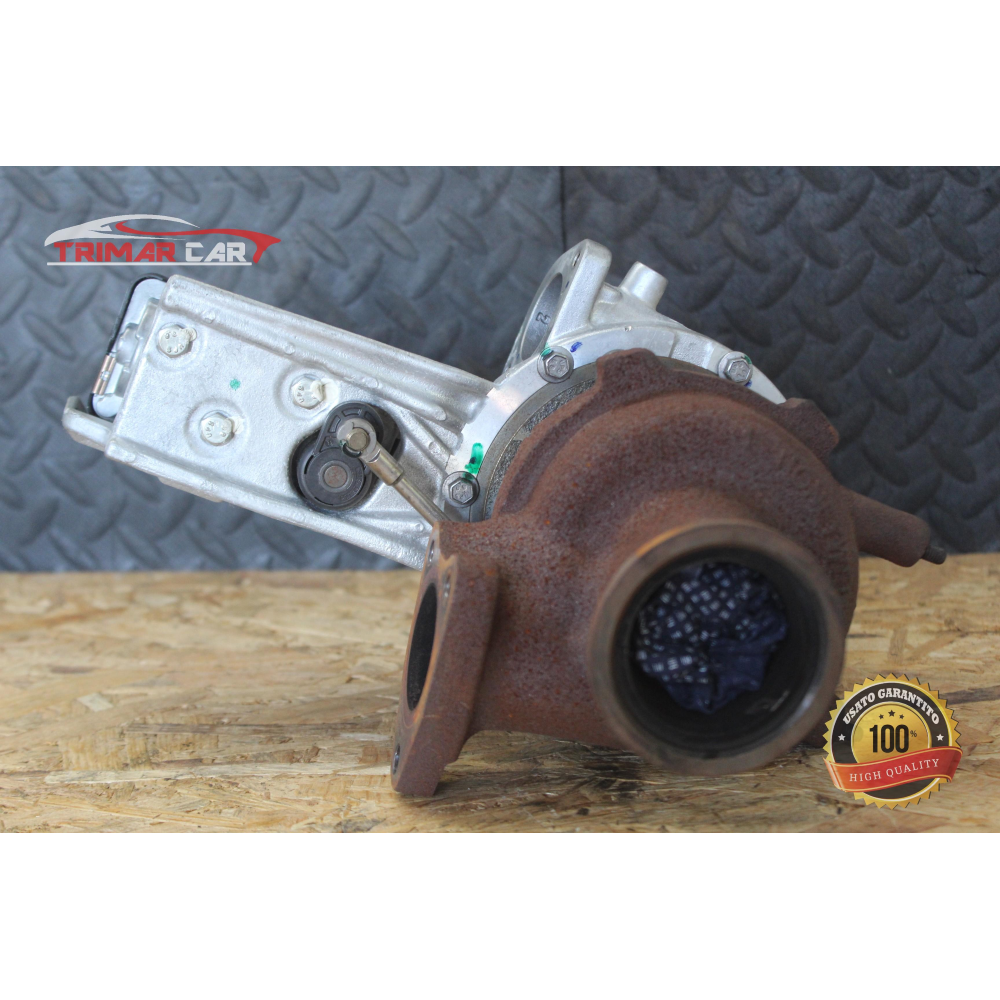 857039-1 TURBINA TURBO ALFA FIAT 500X JEEP COMPASS 2.0 MJET 140CV EURO 6 46336890