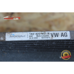 1K0820411N RADIATORE CONDENSATORE AC CLIMA VOLKSWAGEN TOURAN 1 (1T1,1T2)(06 -10) 2.0 TDI 8V 140CV BMM