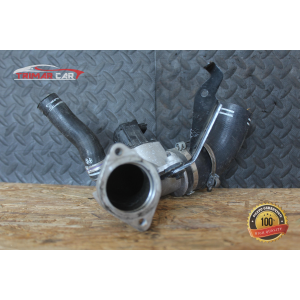 50558610 MANICOTTO RIGIDO ALFA ROMEO STELVIO (949)(2016 >) 2.9 Q4 QUADRIFOGLIO 670053477