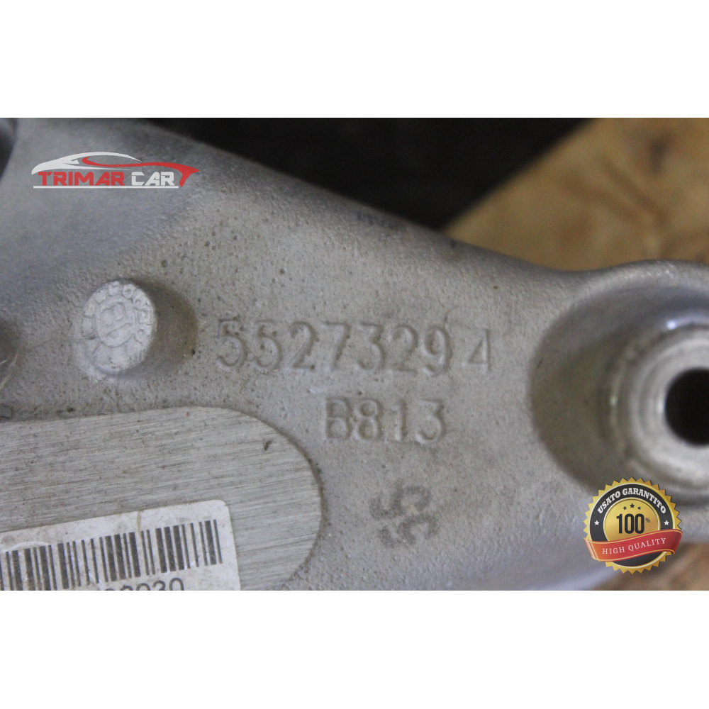 55273294 SUPPORTO MOTORE ALFA ROMEO STELVIO (949)(2016 >) 2.2 D 55284529