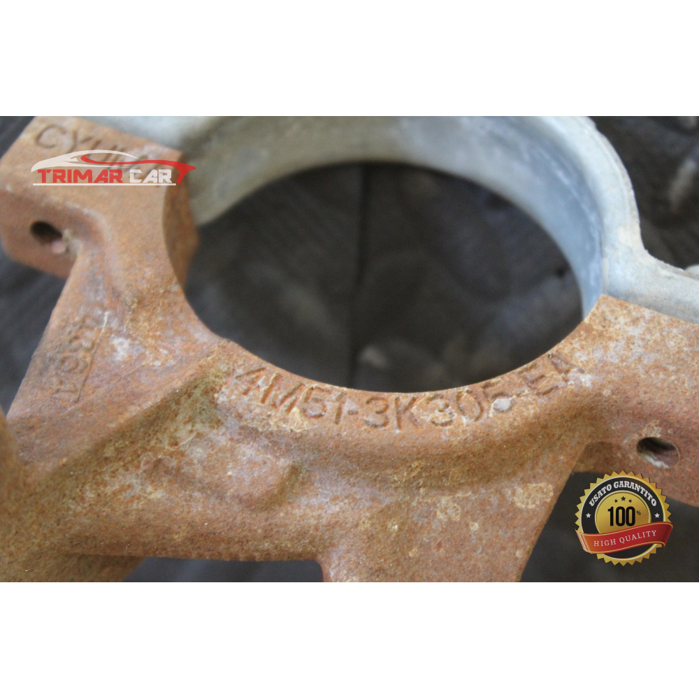 4M51-3K305-EA SUPPORTO SEMIASSE VOLVO V60 SW(155)(2013-2015) 1.6 DRIVE 114CV 84KW COD MOT; D4162T