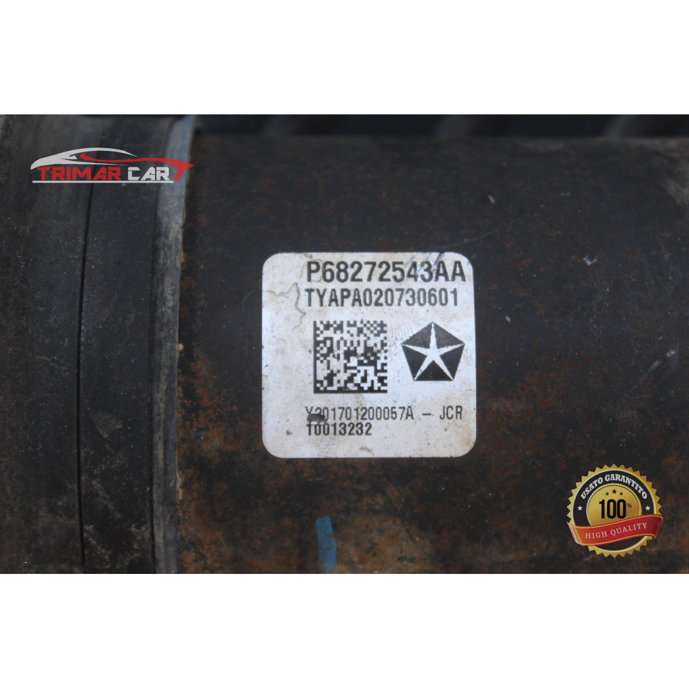 68272543AA ALBERO DI TRASMISSIONE POSTERIORE  JEEP WRANGLER 4 IV (JL)(2017 >)