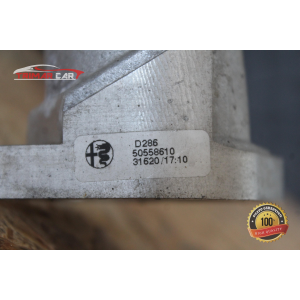 50558610 MANICOTTO RIGIDO ALFA ROMEO STELVIO (949)(2016 >) 2.9 Q4 QUADRIFOGLIO 670053477