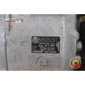 50535297 COMPRESSORE AC CLIMA ALFA ROMEO STELVIO (949)(2016 >) 2.9 Q4 QUADRIFOGLIO 670053477